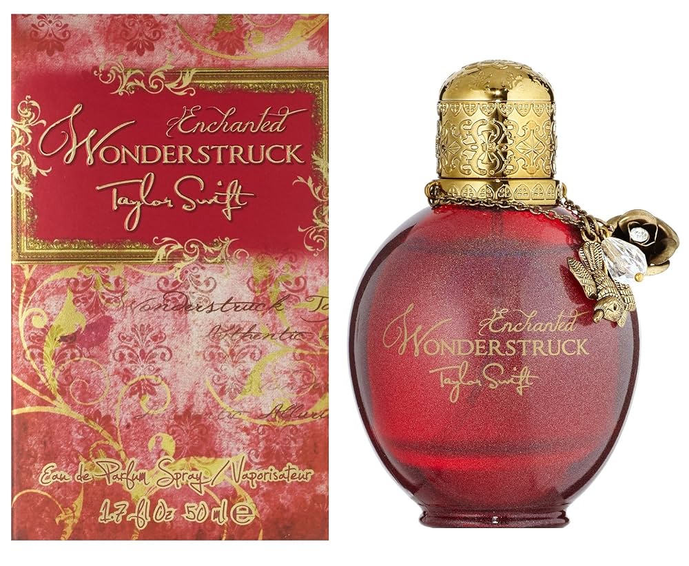 テイラースウィフト 香水Wonderstruck Enchanted 100ml Perfume Wonderstruck Enchanted Taylor Swift Feminino 100ml